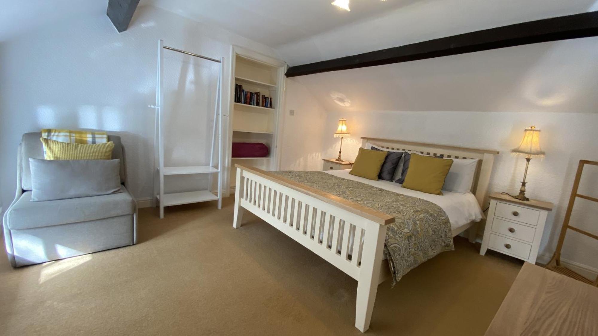 The New Inn Pickering Room photo