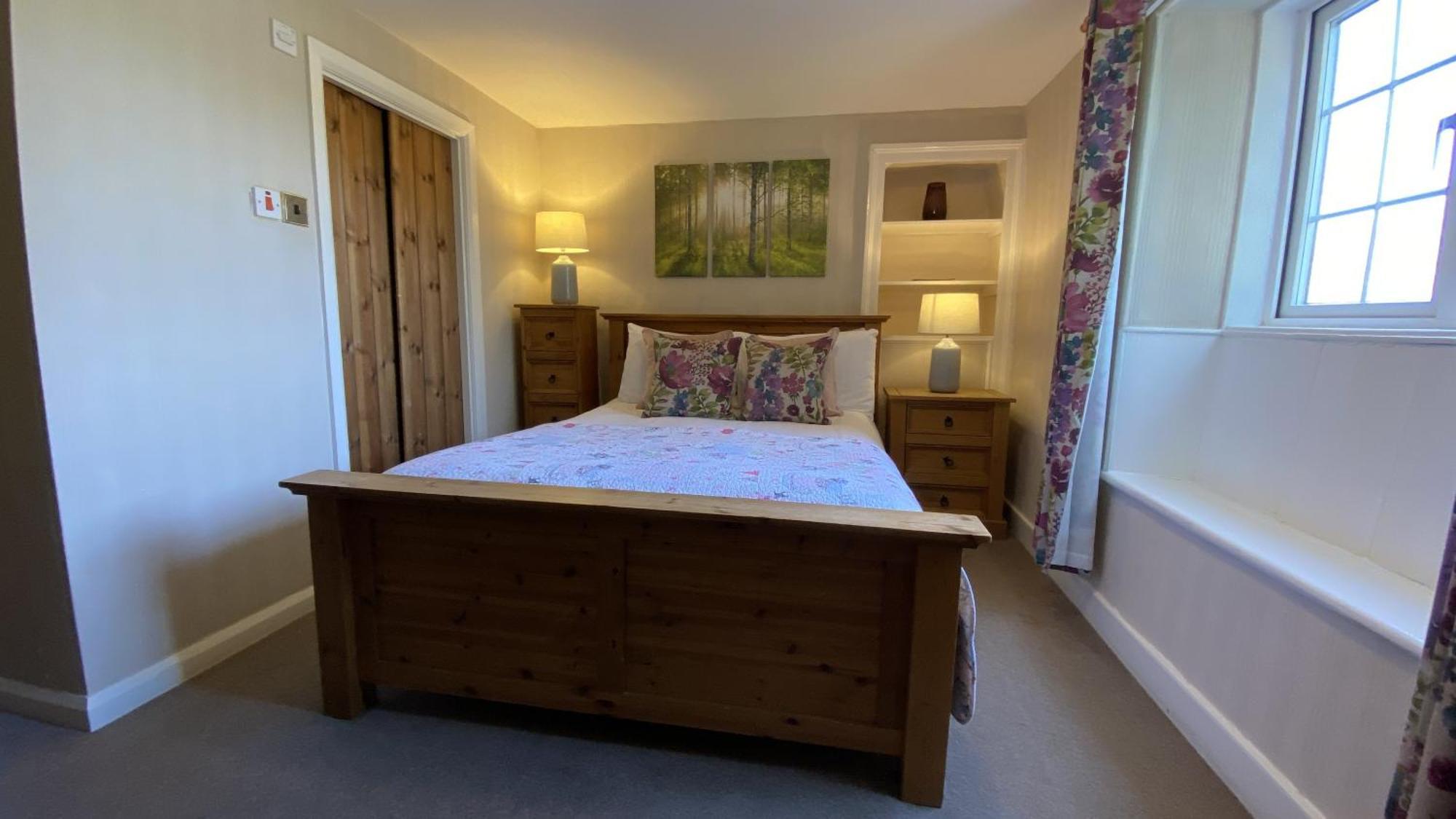 The New Inn Pickering Room photo